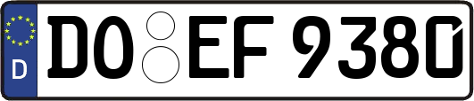 DO-EF9380