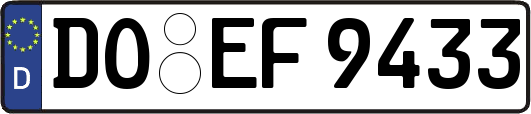 DO-EF9433