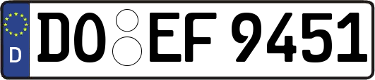 DO-EF9451