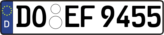 DO-EF9455