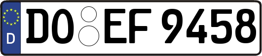 DO-EF9458