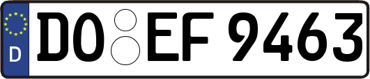 DO-EF9463