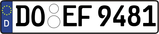 DO-EF9481