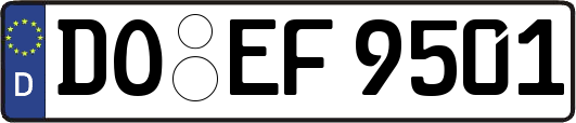 DO-EF9501