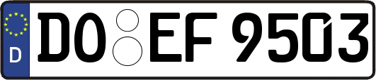 DO-EF9503