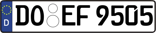 DO-EF9505