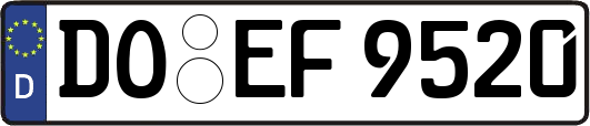 DO-EF9520