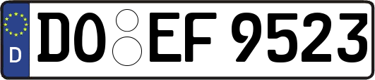 DO-EF9523
