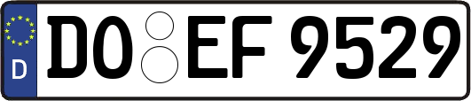 DO-EF9529