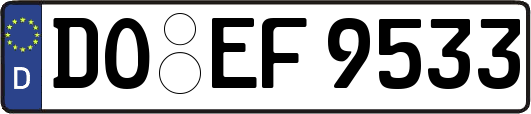 DO-EF9533