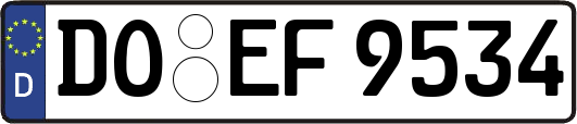 DO-EF9534