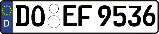 DO-EF9536