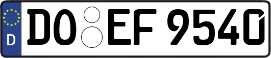 DO-EF9540