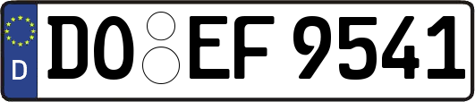 DO-EF9541