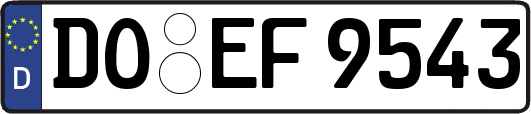 DO-EF9543