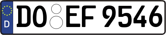 DO-EF9546