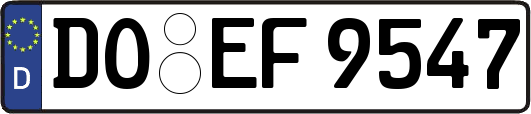 DO-EF9547