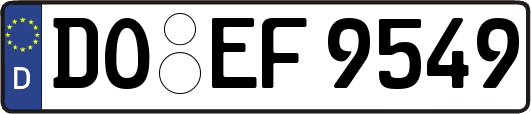 DO-EF9549