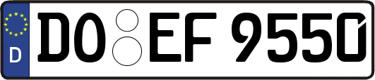 DO-EF9550