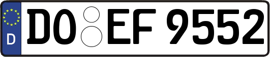 DO-EF9552