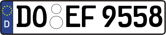 DO-EF9558