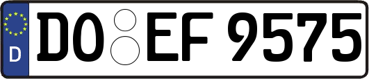 DO-EF9575