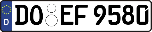 DO-EF9580