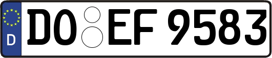 DO-EF9583
