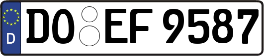 DO-EF9587