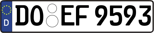 DO-EF9593