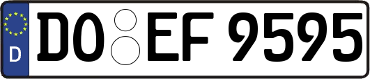 DO-EF9595