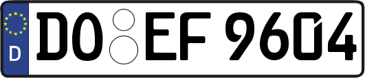 DO-EF9604