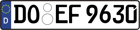 DO-EF9630