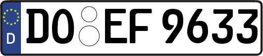 DO-EF9633