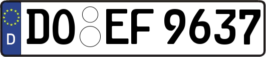 DO-EF9637