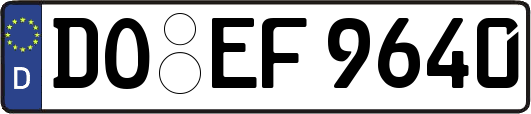 DO-EF9640
