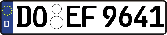 DO-EF9641