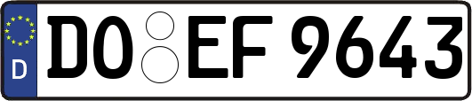DO-EF9643
