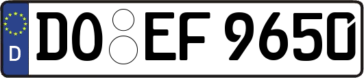 DO-EF9650