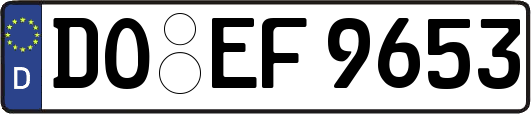 DO-EF9653