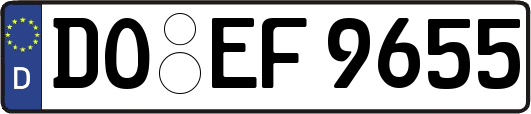 DO-EF9655