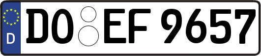 DO-EF9657