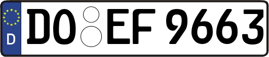 DO-EF9663