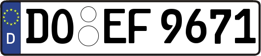 DO-EF9671