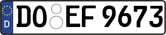 DO-EF9673