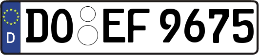 DO-EF9675
