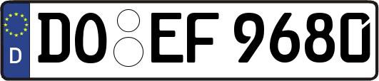 DO-EF9680