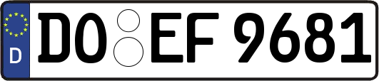 DO-EF9681
