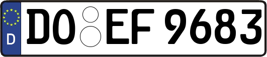 DO-EF9683