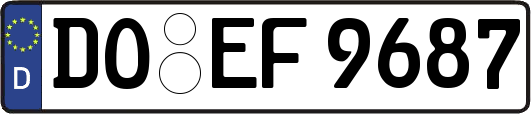 DO-EF9687